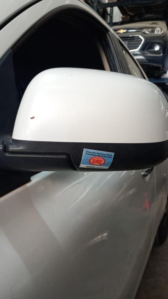 ESPEJO EXTERIOR IZQUIERDO NISSAN MARCH ADVANCE