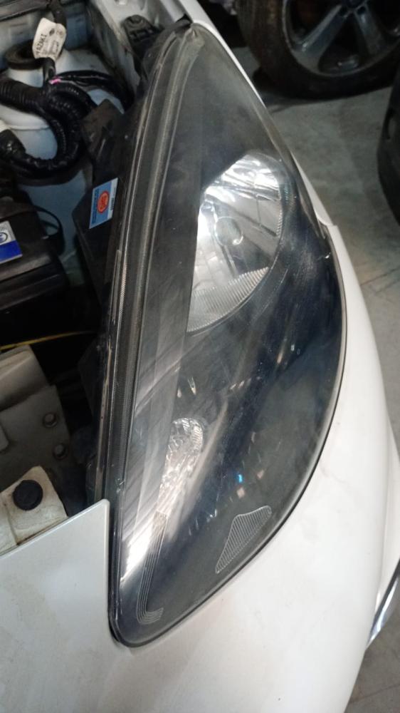 OPTICA IZQUIERDA NISSAN MARCH ADVANCE