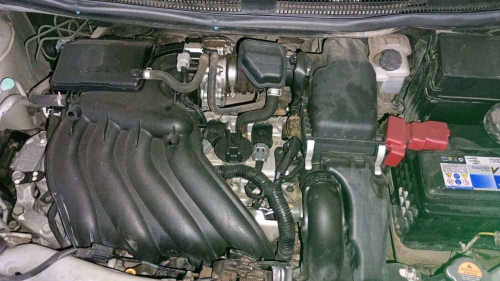 MOTOR SEMI ARMADO NISSAN MARCH ADVANCE