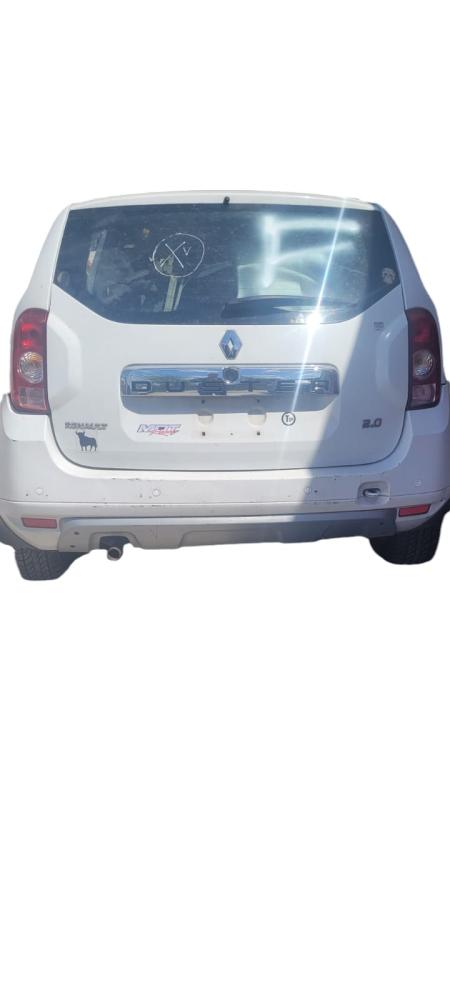 PORTON TRASERO RENAULT DUSTER PRIVILEGE 2.0