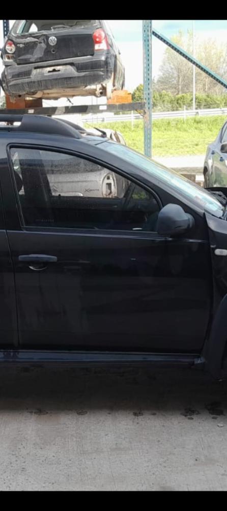 PUERTA DELANTERA DERECHA RENAULT DUSTER CONFORT 1.6