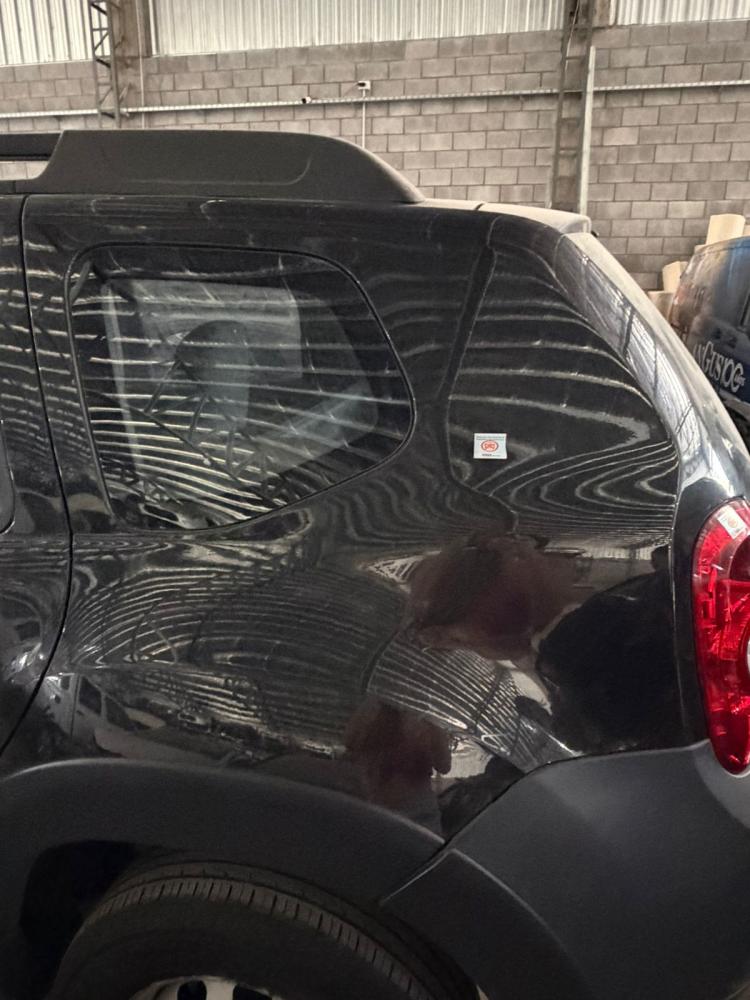 GUARDABARRO TRASERO IZQUIERDO RENAULT DUSTER CONFORT 1.6