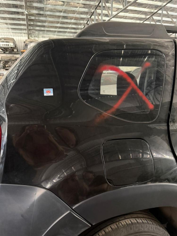 GUARDABARRO TRASERO DERECHO RENAULT DUSTER CONFORT 1.6