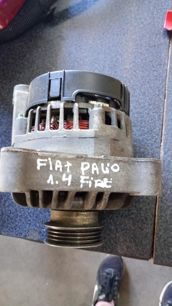 ALTERNADOR FIAT PALIO 1.4 FIRE