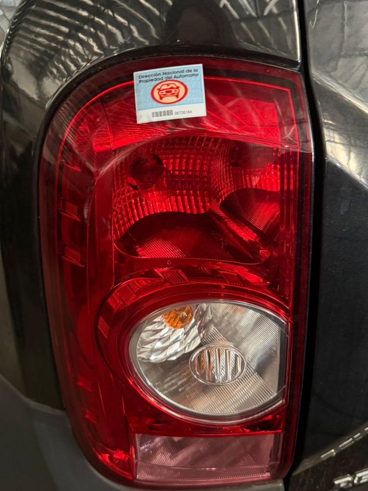 FARO TRASERO IZQUIERDO RENAULT DUSTER CONFORT 1.6