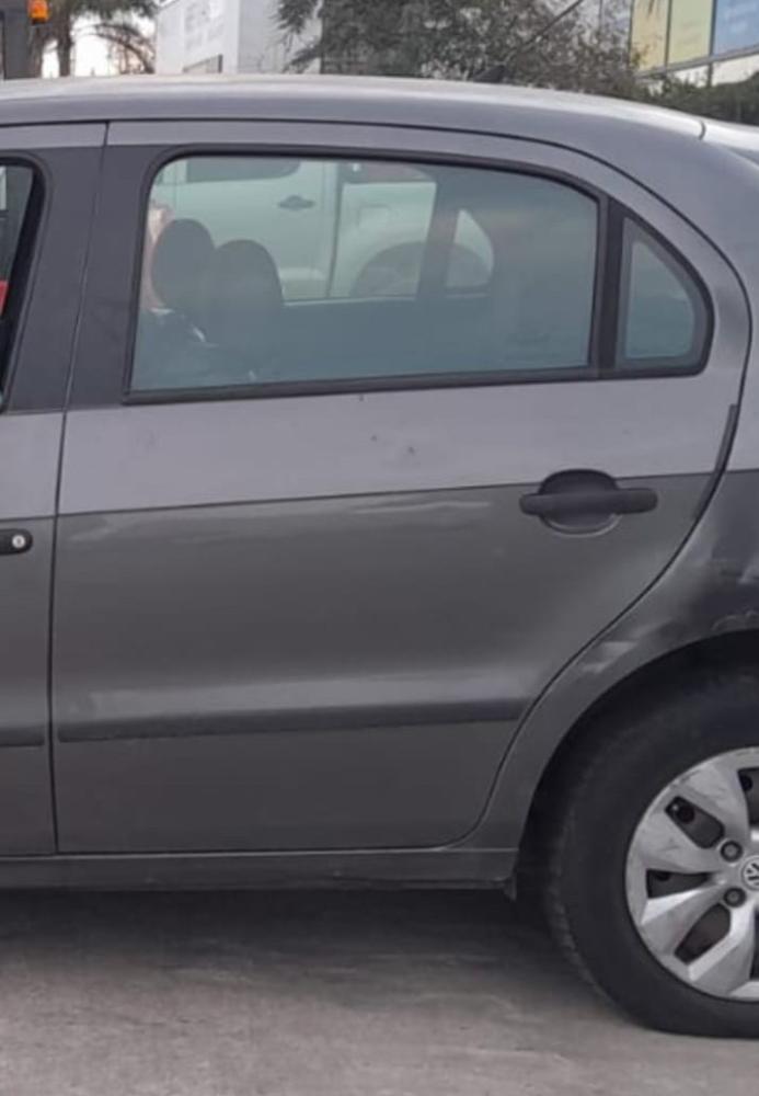 PUERTA TRASERA IZQUIERDA VOLKSWAGEN GOL TREND 1.6 GP