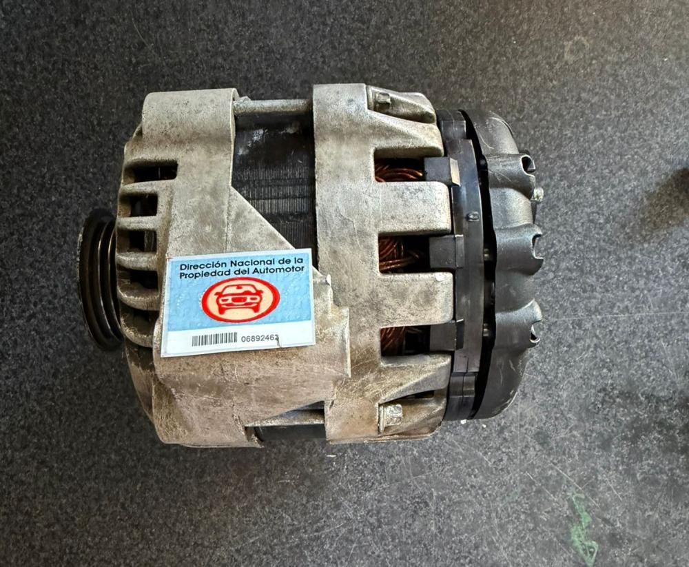 ALTERNADOR CHEVROLET PRISMA JOY 4P 1.4N LS MT