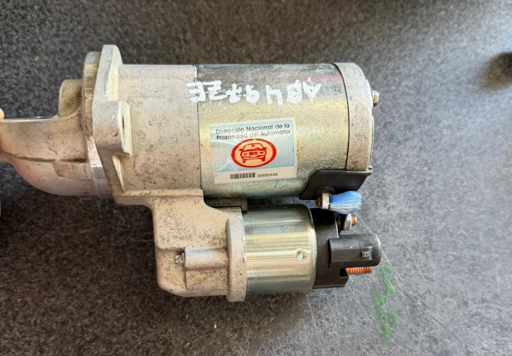 MOTOR DE ARRANQUE CHEVROLET PRISMA JOY 4P 1.4N LS MT