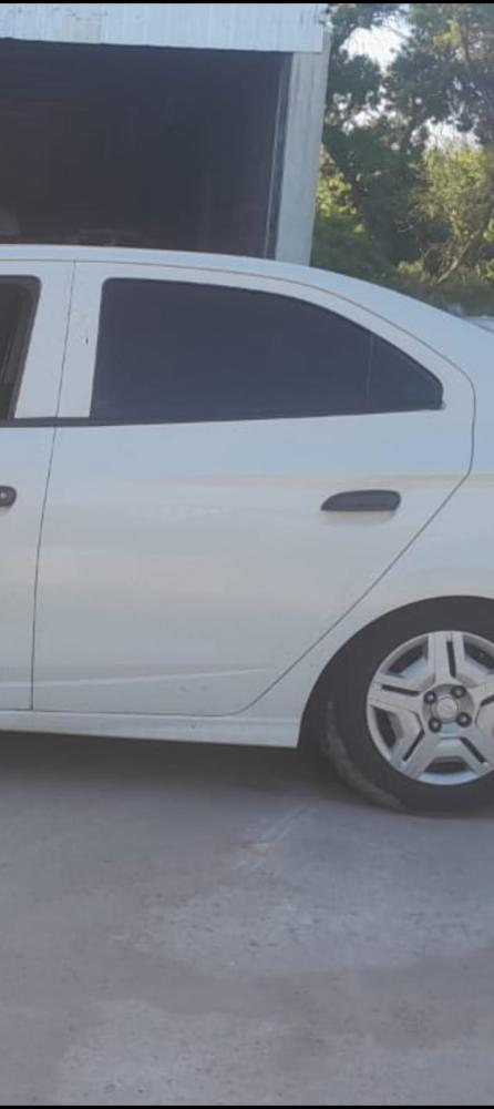 PUERTA TRASERA IZQUIERDA CHEVROLET PRISMA JOY 4P 1.4N LS MT