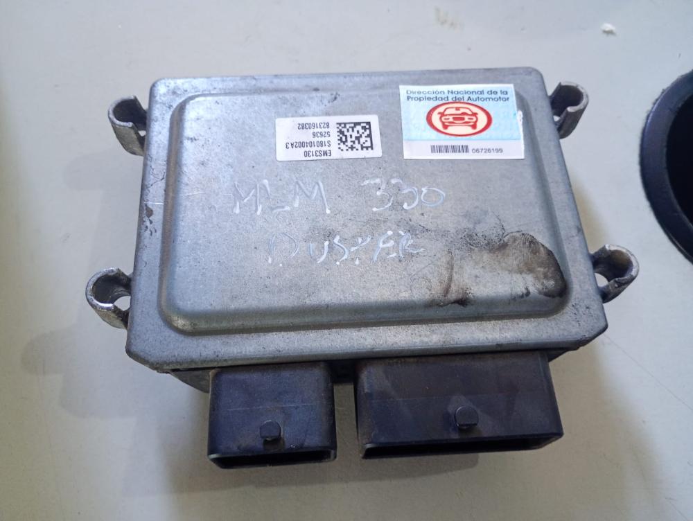 MODULO DE INYECCION RENAULT DUSTER CONFORT 1.6