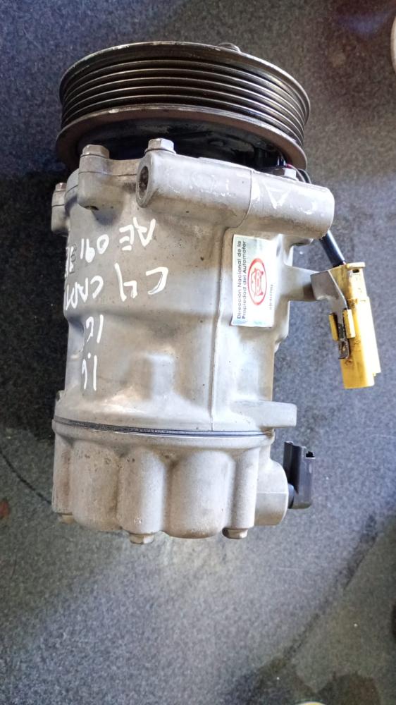 COMPRESOR DE AIRE ACONDICIONADO CITROEN C4 CACTUS VTI 115 FE