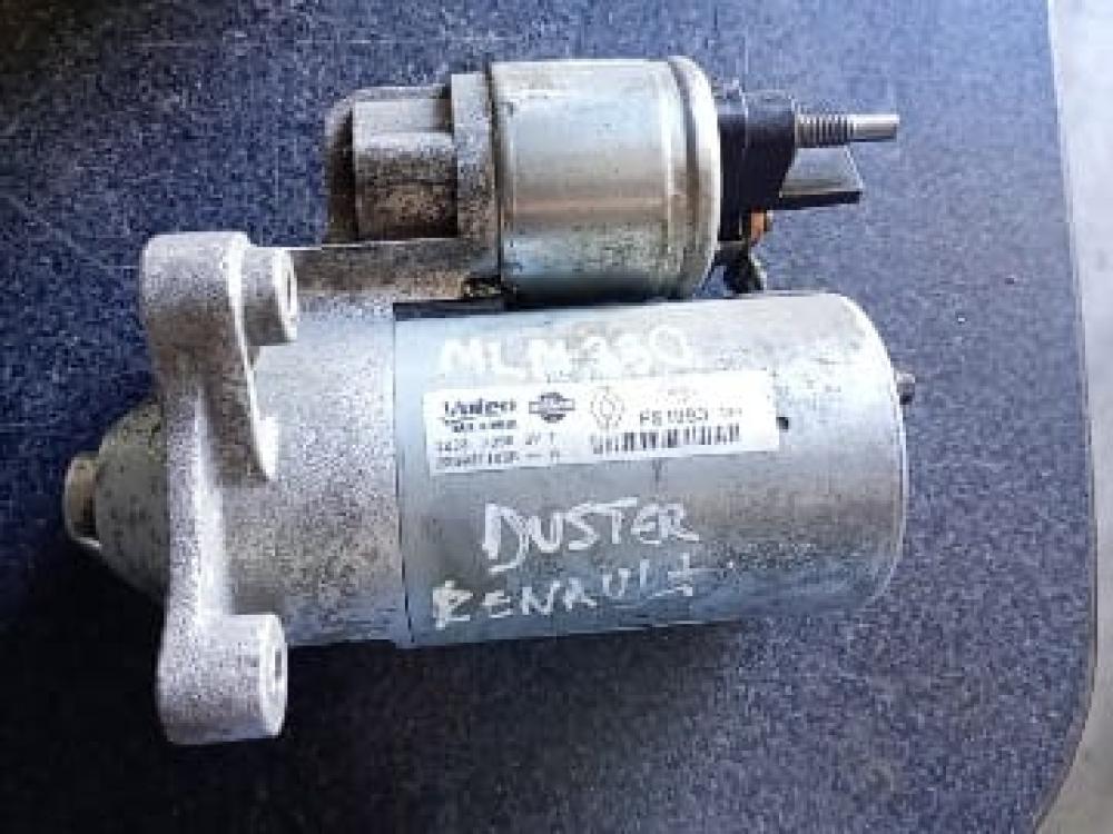 MOTOR DE ARRANQUE RENAULT DUSTER CONFORT 1.6