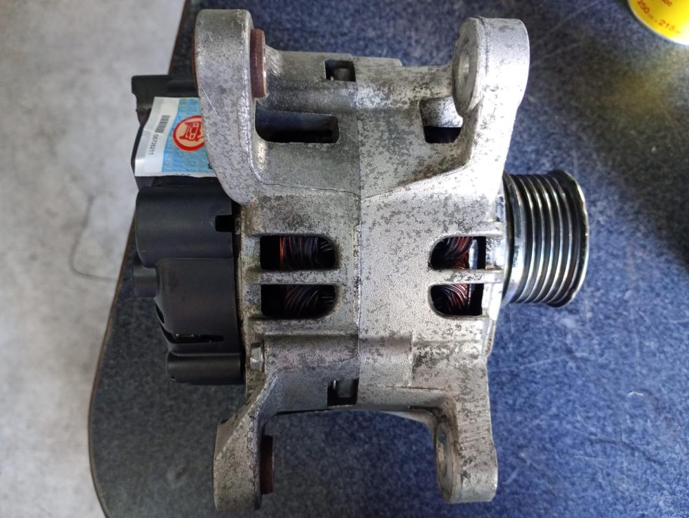 ALTERNADOR RENAULT DUSTER CONFORT 1.6
