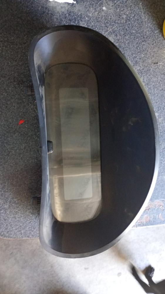 INSTRUMENTAL DE TABLERO CITROEN BERLINGO FURGON HDI