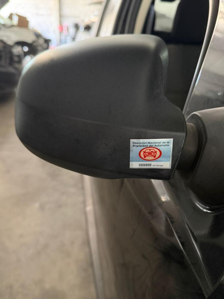 ESPEJO EXTERIOR DERECHO RENAULT DUSTER CONFORT 1.6