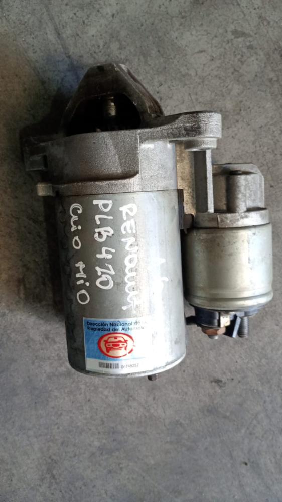 ALTERNADOR RENAULT CLIO MIO 3P