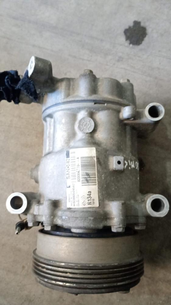 COMPRESOR DE AIRE ACONDICIONADO RENAULT CLIO MIO 3P