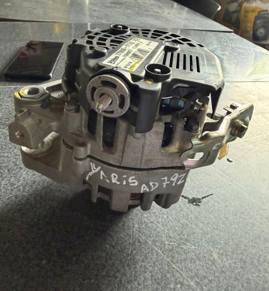 ALTERNADOR TOYOTA YARIS XLS PACK 1.5 CVT