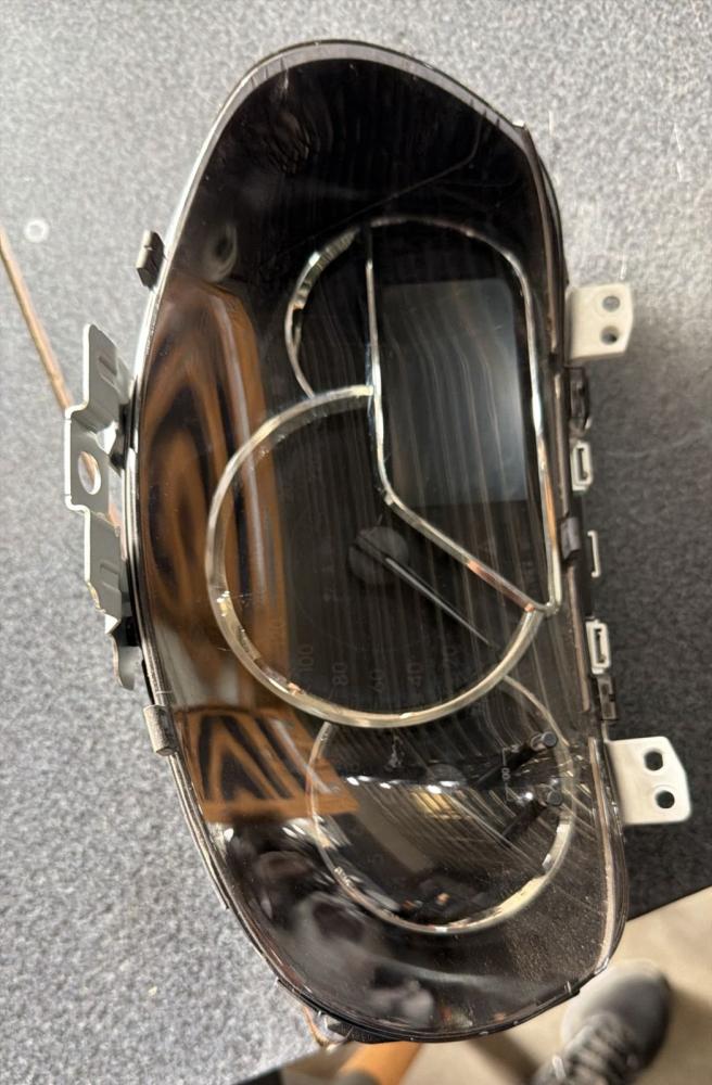 INSTRUMENTAL DE TABLERO TOYOTA YARIS XLS PACK 1.5 CVT
