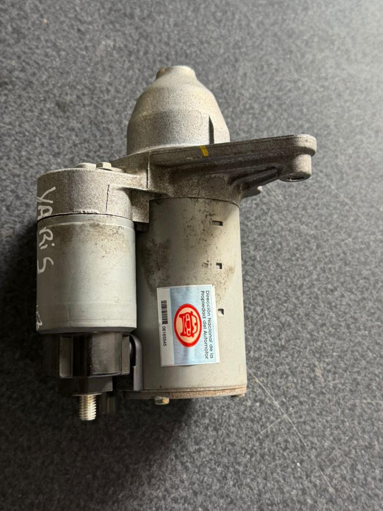 MOTOR DE ARRANQUE TOYOTA YARIS XLS PACK 1.5 CVT
