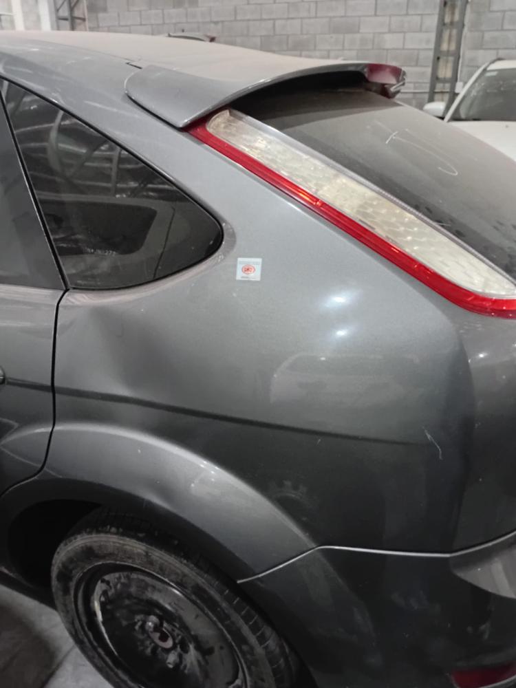 GUARDABARRO TRASERO IZQUIERDO FORD FOCUS TREND 1.6L
