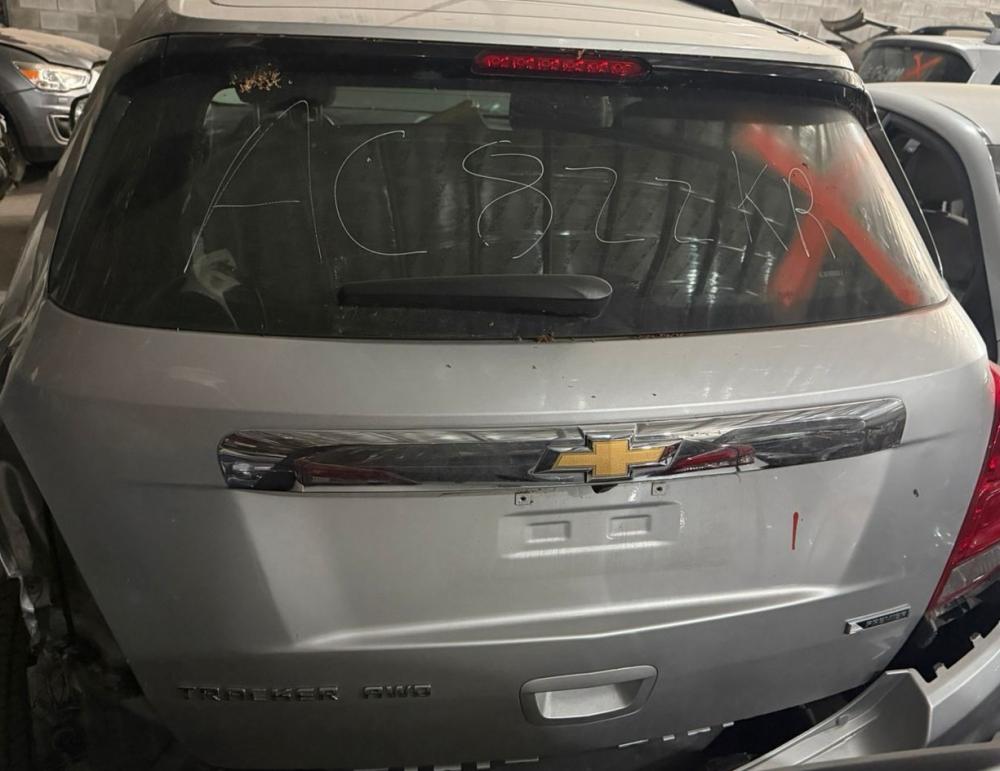 PORTON TRASERO CHEVROLET TRACKER AWD PREMIUM