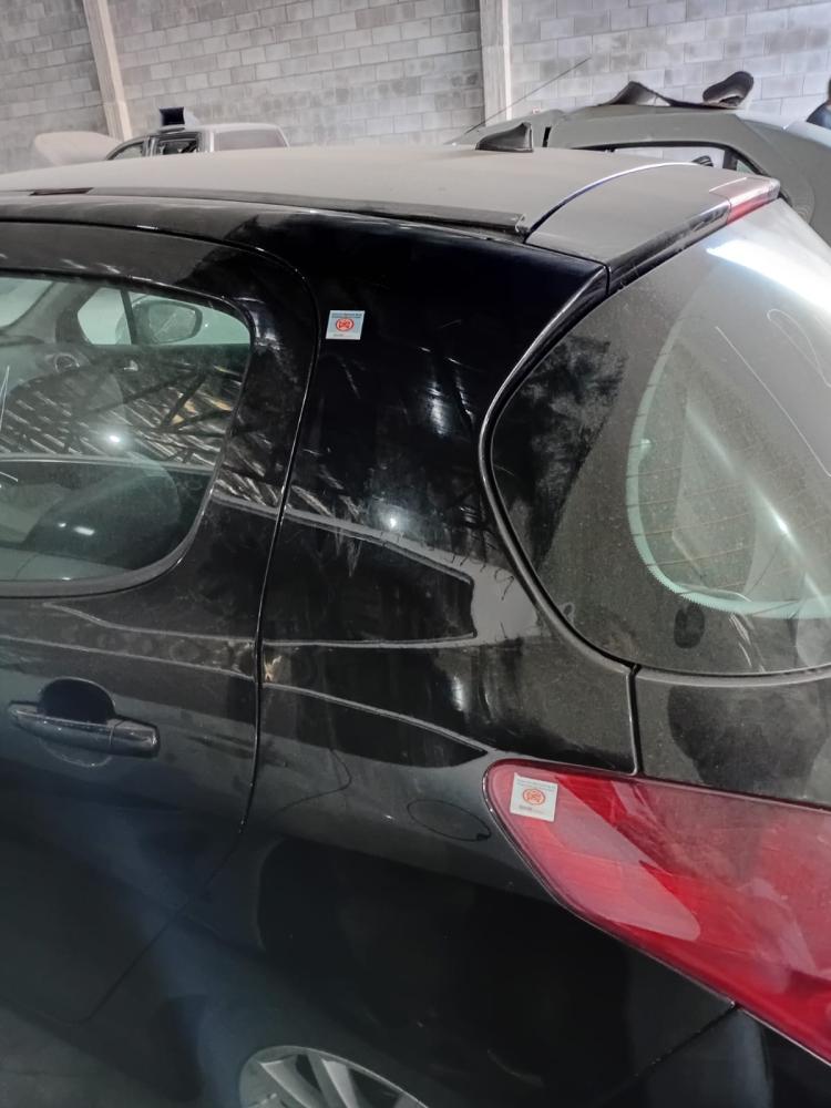GUARDABARRO TRASERO IZQUIERDO PEUGEOT 308 ACTIVE HDI