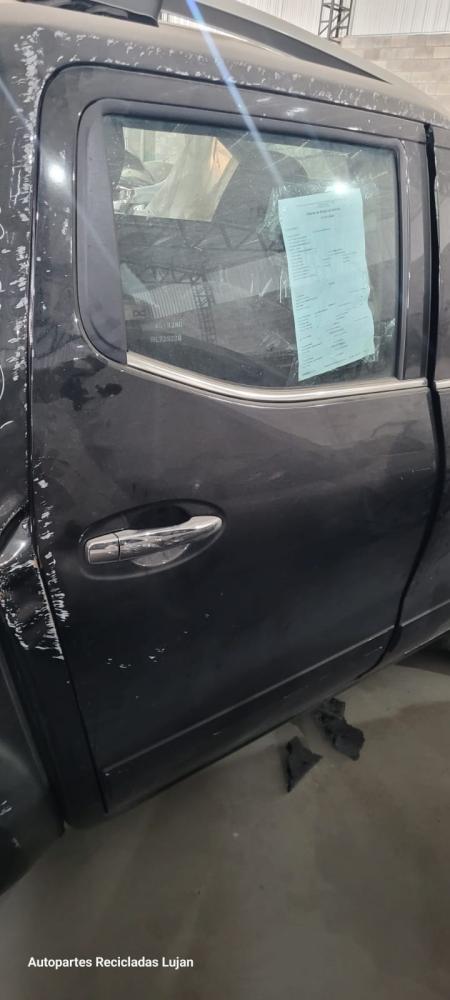 PUERTA TRASERA DERECHA NISSAN FRONTIER