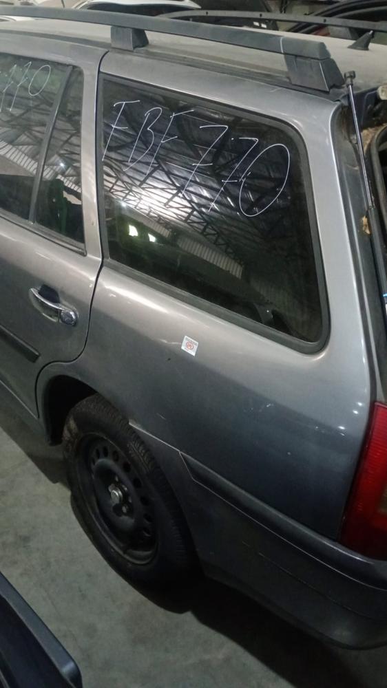 GUARDABARRO TRASERO IZQUIERDO VOLKSWAGEN GOL COUNTRY 1.9SD
