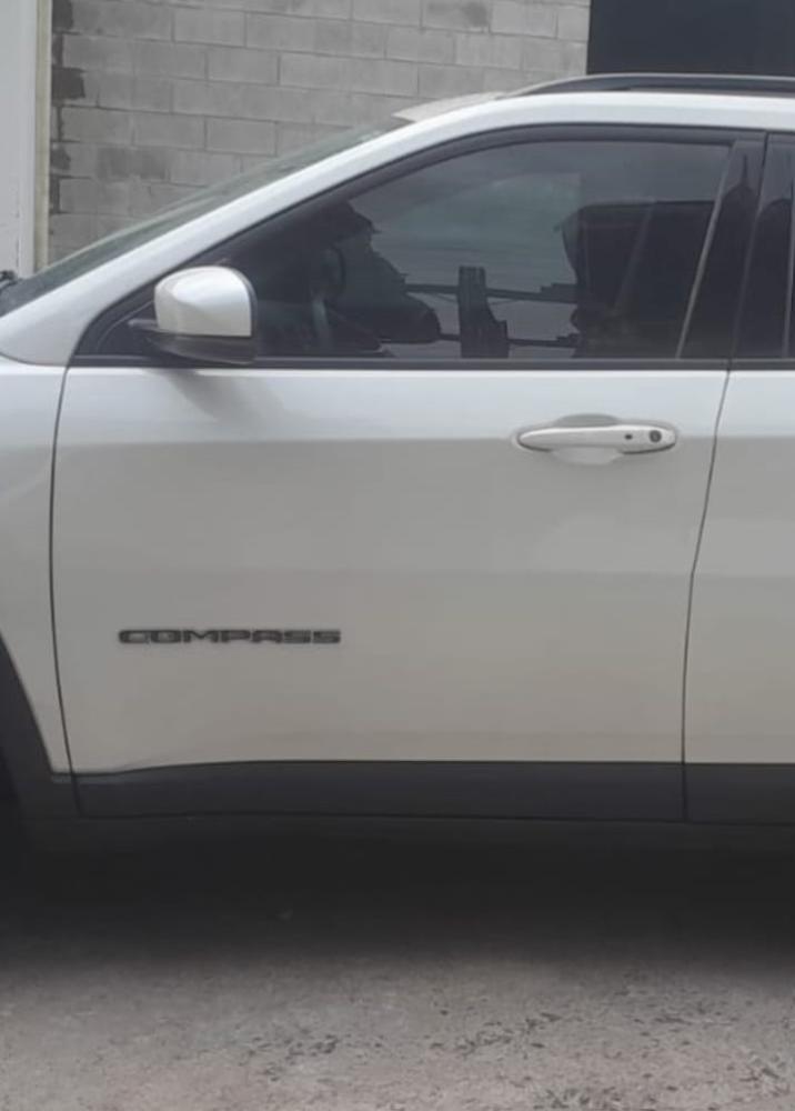 PUERTA DELANTERA IZQUIERDA JEEP COMPASS LONGITUDE 2.4A
