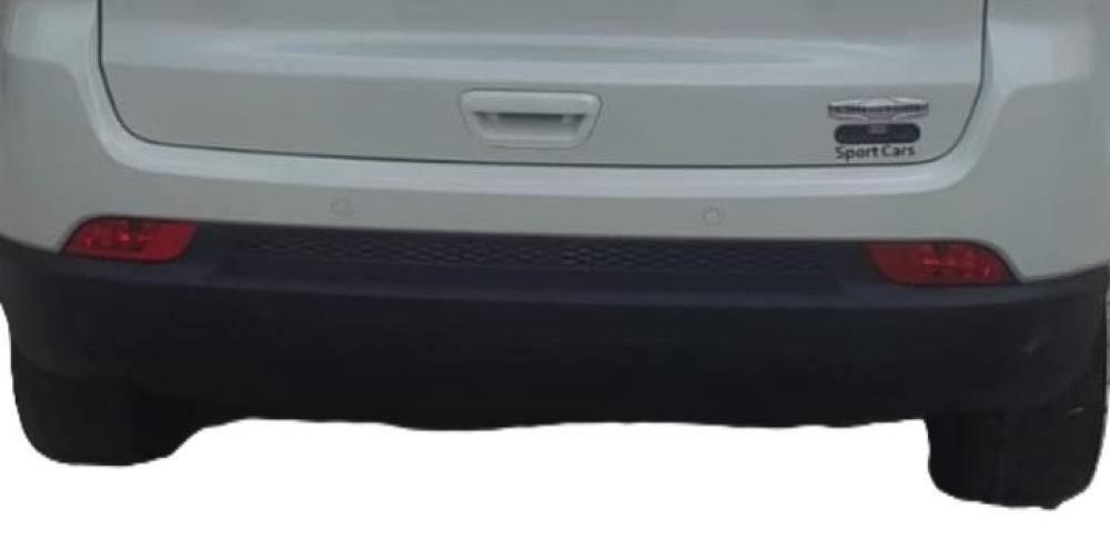 PARAGOLPES TRASERO JEEP COMPASS LONGITUDE 2.4A