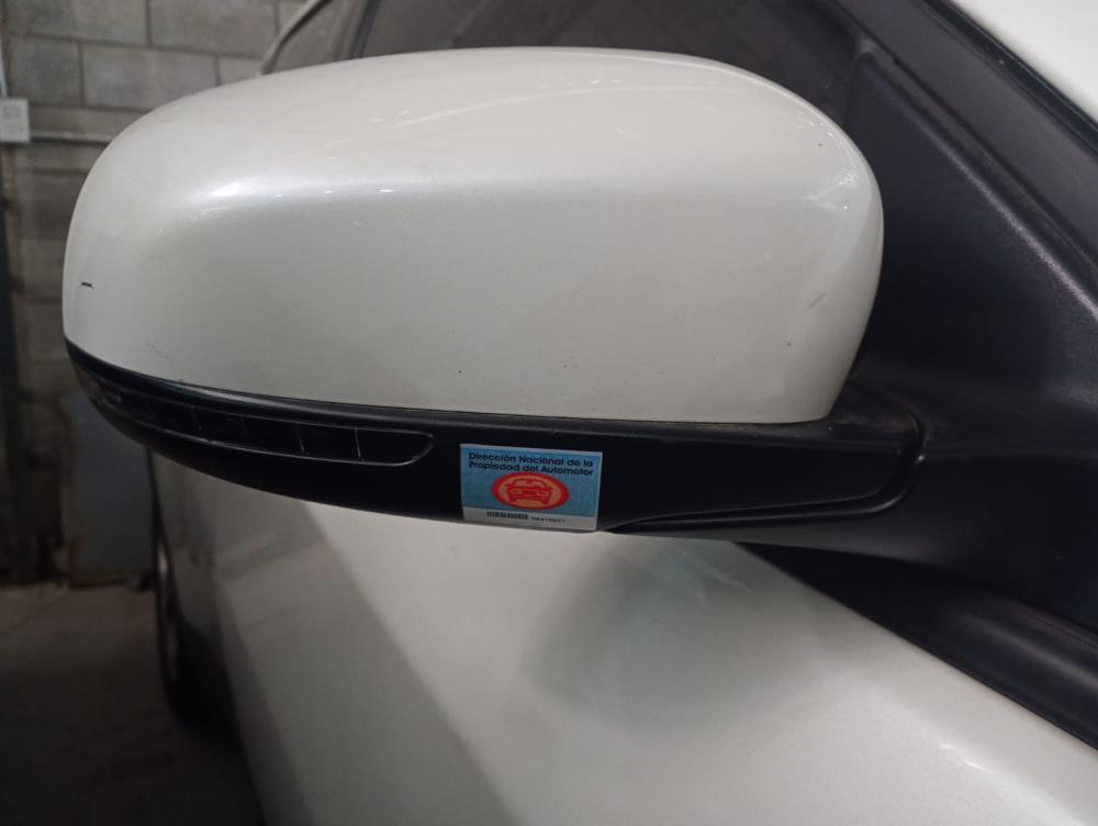 ESPEJO EXTERIOR DERECHO JEEP COMPASS LONGITUDE 2.4A
