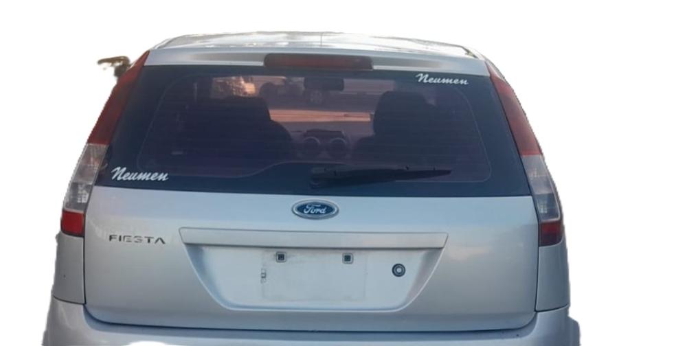 PORTON TRASERO FORD FIESTA EDGE PLUS MP3