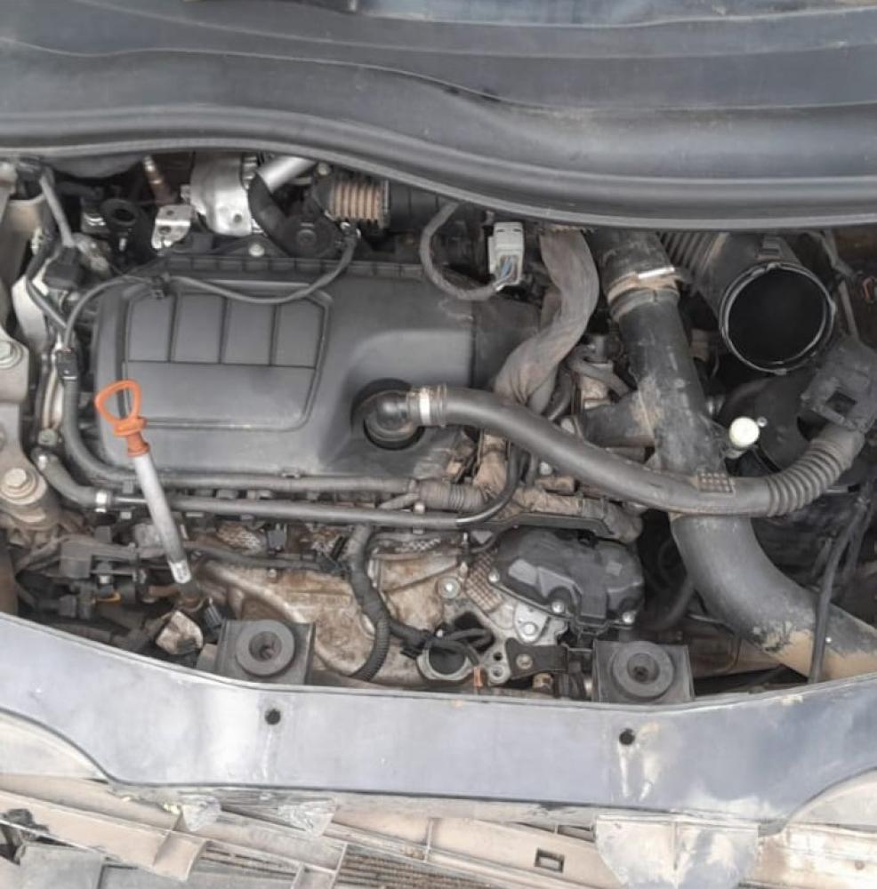 MOTOR SEMI ARMADO VITTO CDI MERCEDES BENZ