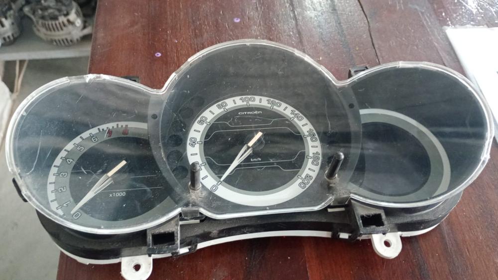 INSTRUMENTAL DE TABLERO CITROEN C3
