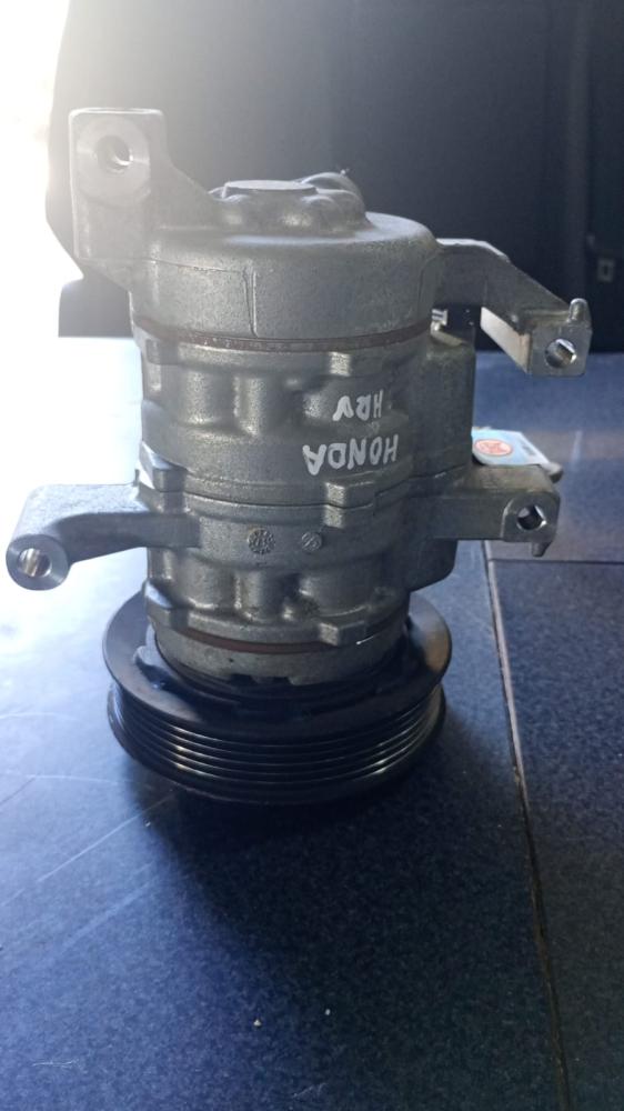 COMPRESOR DE AIRE ACONDICIONADO HONDA HR-V EXL CVT