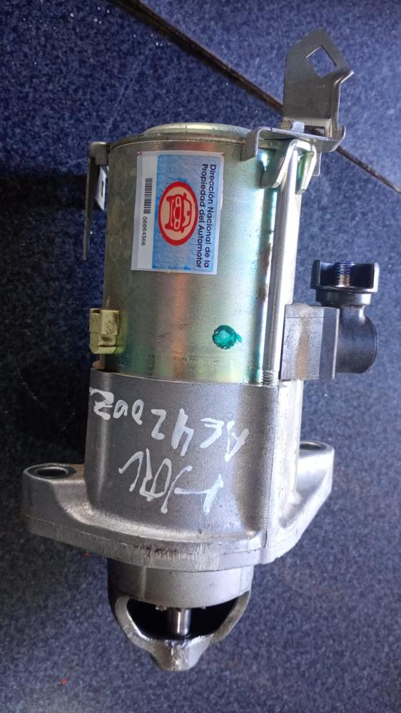 MOTOR DE ARRANQUE HONDA HR-V EXL CVT