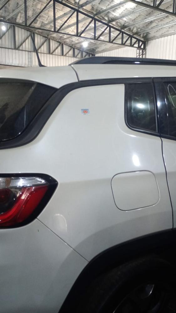 GUARDABARRO TRASERO DERECHO JEEP COMPASS LONGITUDE 2.4A