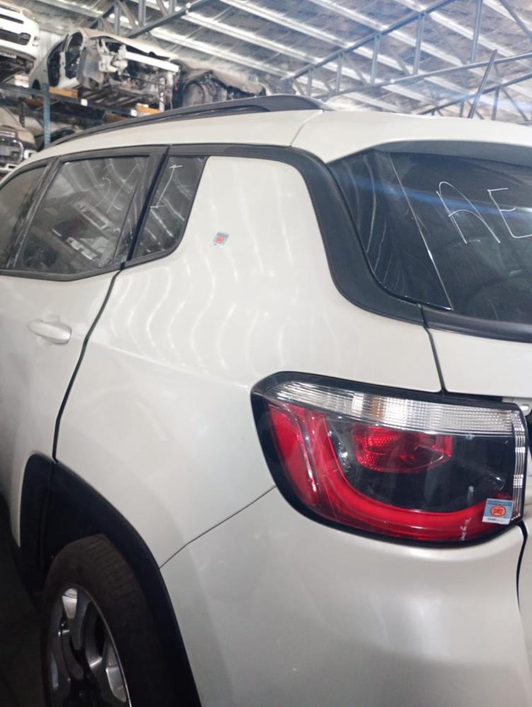 GUARDABARRO TRASERO IZQUIERDO JEEP COMPASS LONGITUDE 2.4A