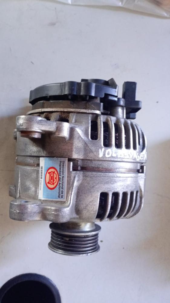 ALTERNADOR VOLKSWAGEN VENTO 2.5