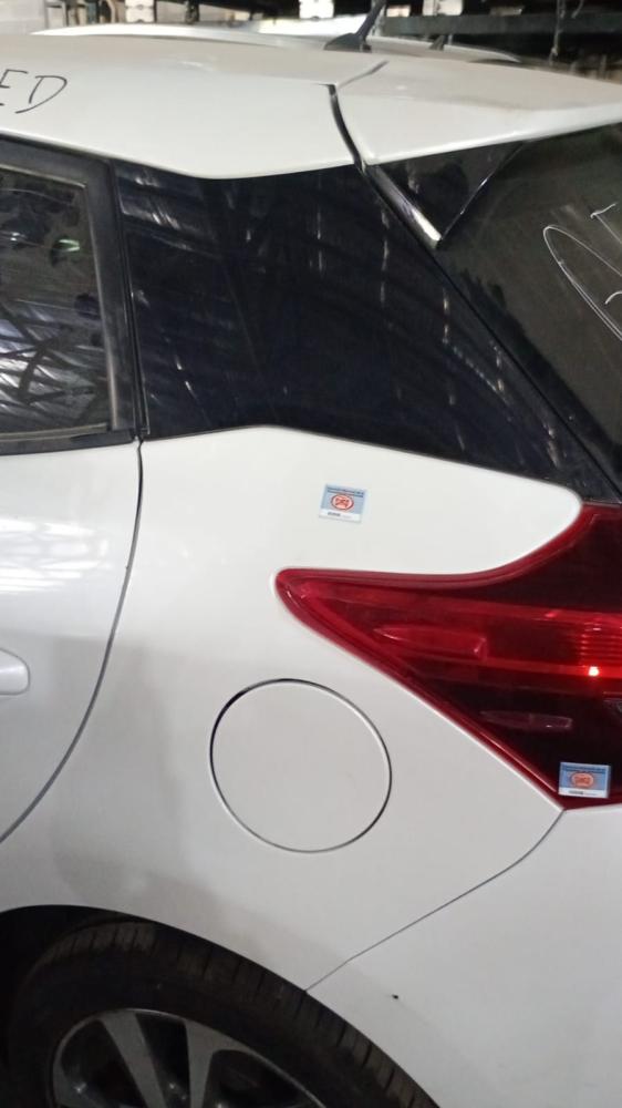 GUARDABARRO TRASERO IZQUIERDO TOYOTA.. YARIS XLS PACK 1.5