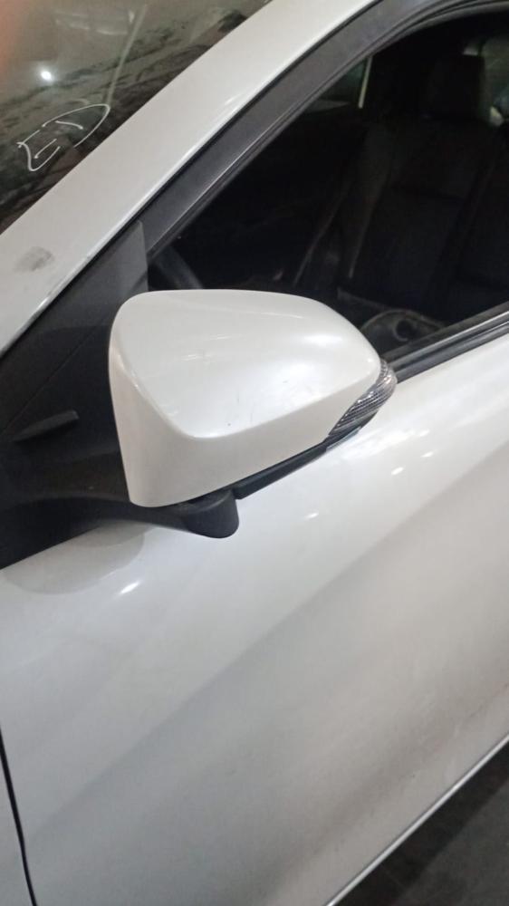 ESPEJO EXTERIOR IZQUIERDO TOYOTA YARIS XLS PACK 1.5