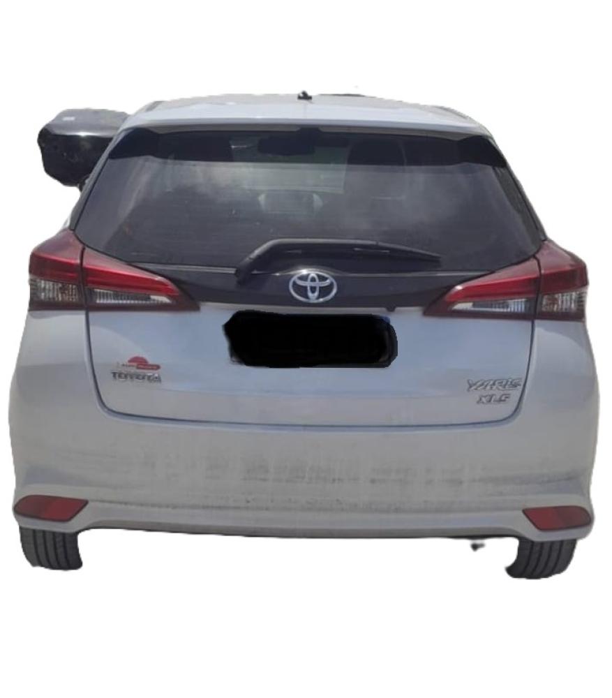PORTON TRASERO TOYOTA YARIS XLS PACK 1.5