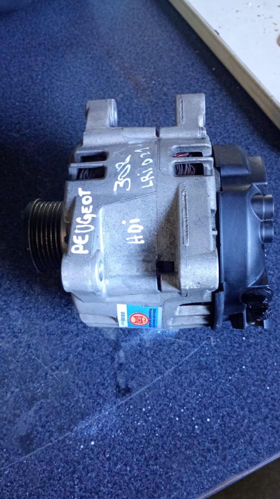 ALTERNADOR PEUGEOT 308 ACTIVE HDI