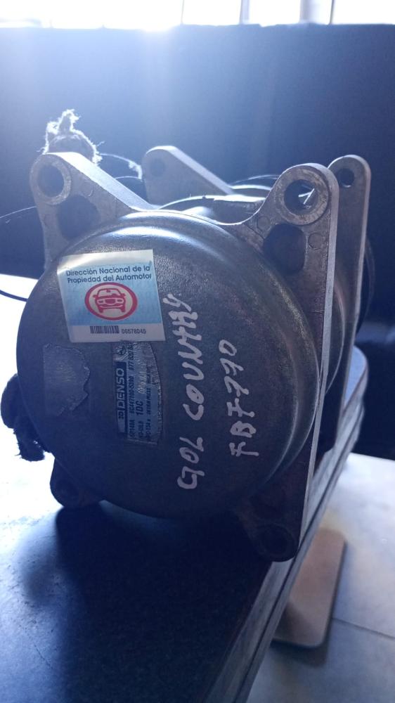 COMPRESOR DE AIRE ACONDICIONADO VOLKSWAGEN GOL COUNTRY 1.9SD