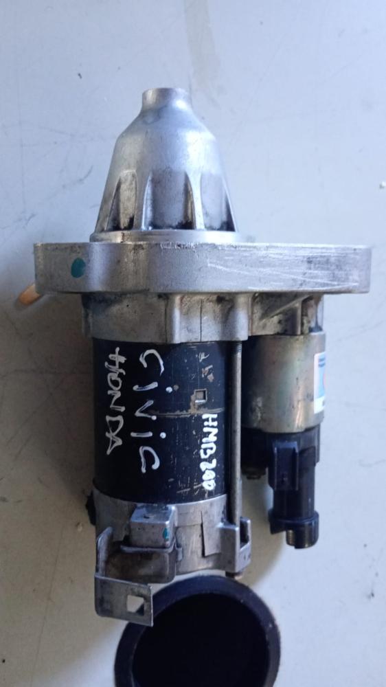 MOTOR DE ARRANQUE HONDA CIVIC LXS