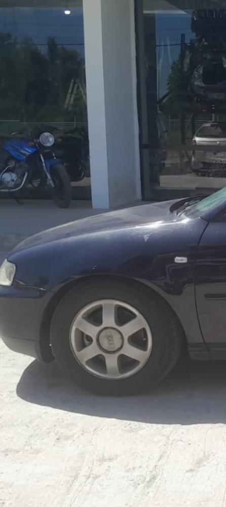 GUARDABARRO DELANTERO IZQUIERDO AUDI A3 1.8 T