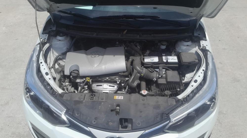 MOTOR SEMI ARMADO TOYOTA.. YARIS XLS PACK 1.5