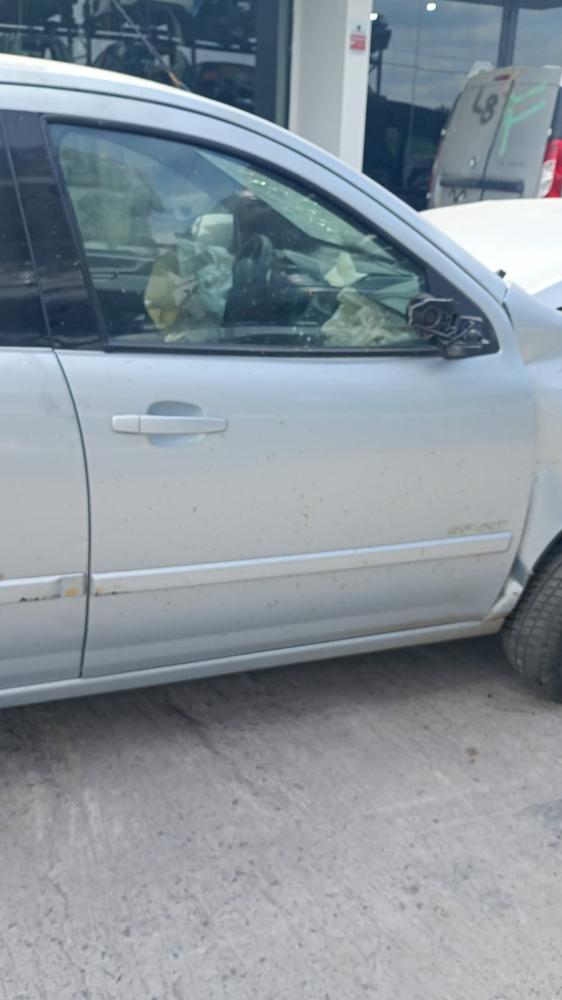PUERTA DELANTERA DERECHA CHEVROLET AGILE 5P LTZ SPIRIT