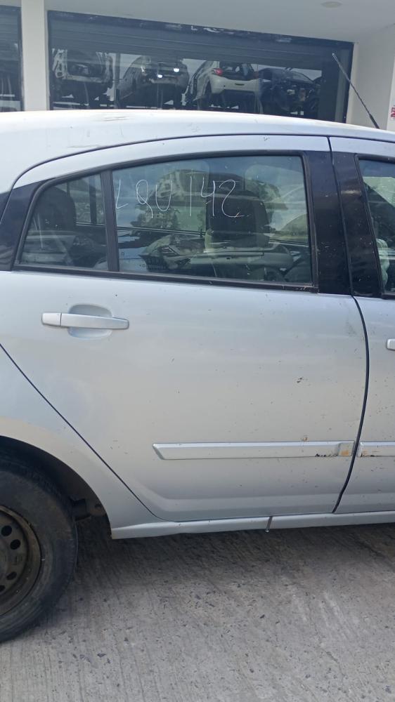 PUERTA TRASERA DERECHA CHEVROLET AGILE 5P LTZ SPIRIT